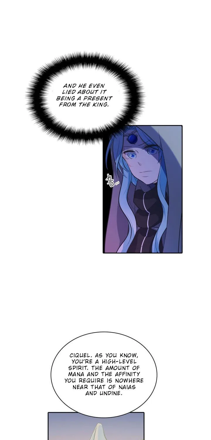 Read Elqueeness chapter 81 image 21 on Lezhin