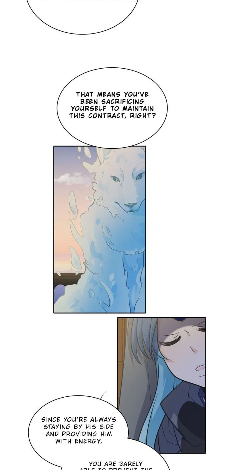 Read Elqueeness chapter 81 image 23 on Lezhin