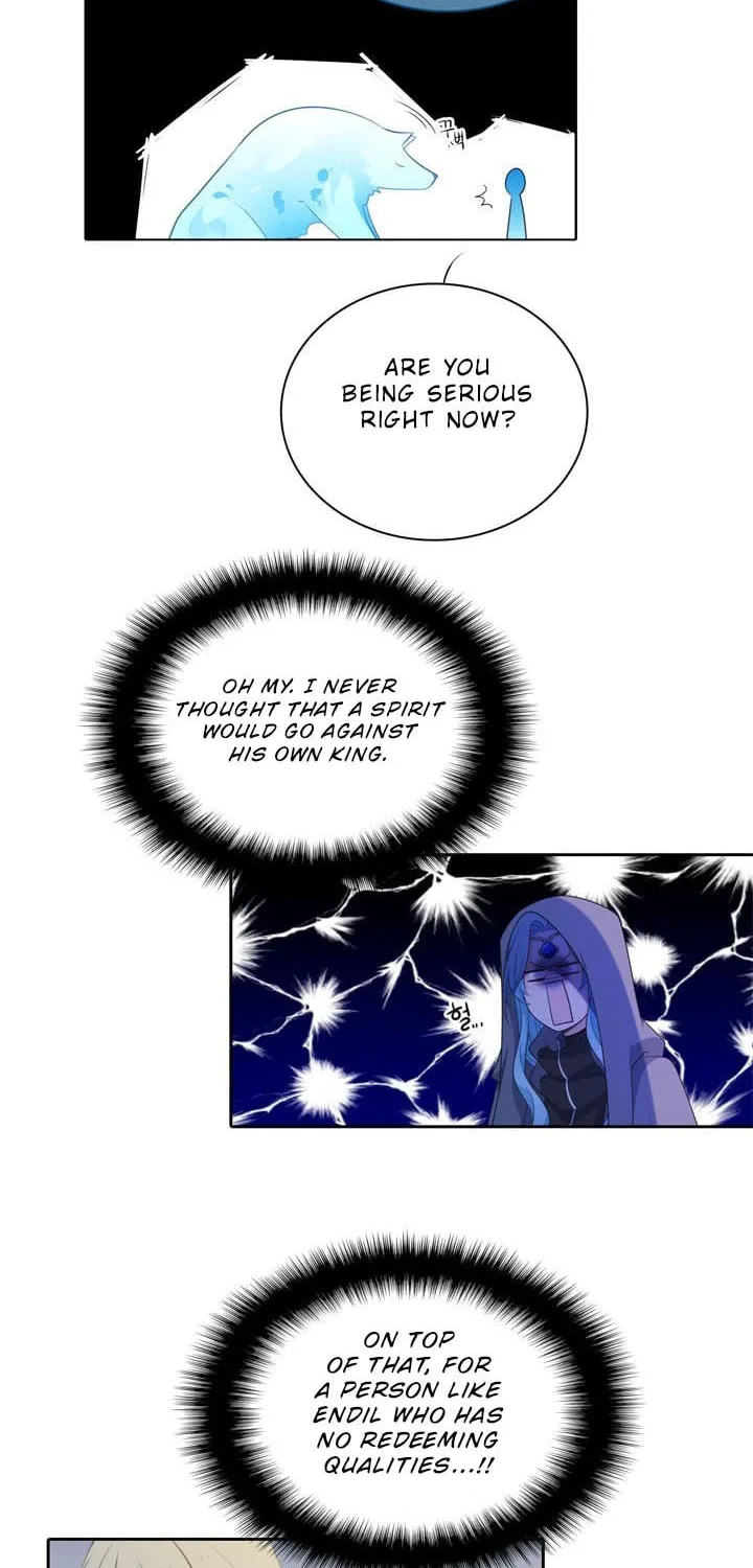 Read Elqueeness chapter 81 image 25 on Lezhin