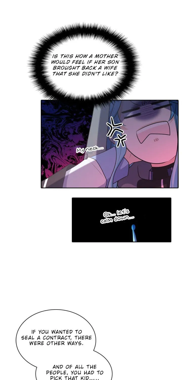 Read Elqueeness chapter 81 image 27 on Lezhin