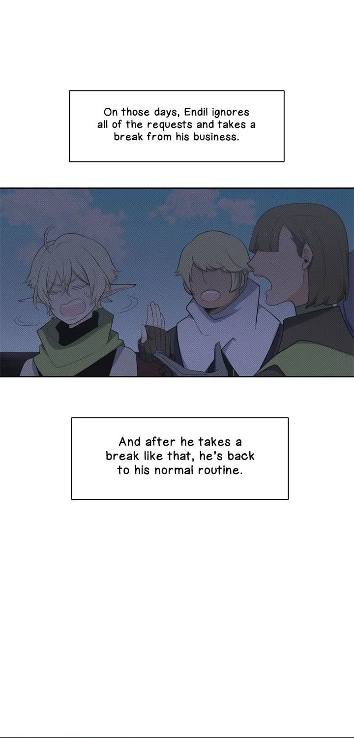 Read Elqueeness chapter 81 image 3 on Lezhin