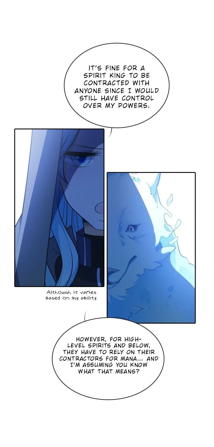 Read Elqueeness chapter 81 image 31 on Lezhin