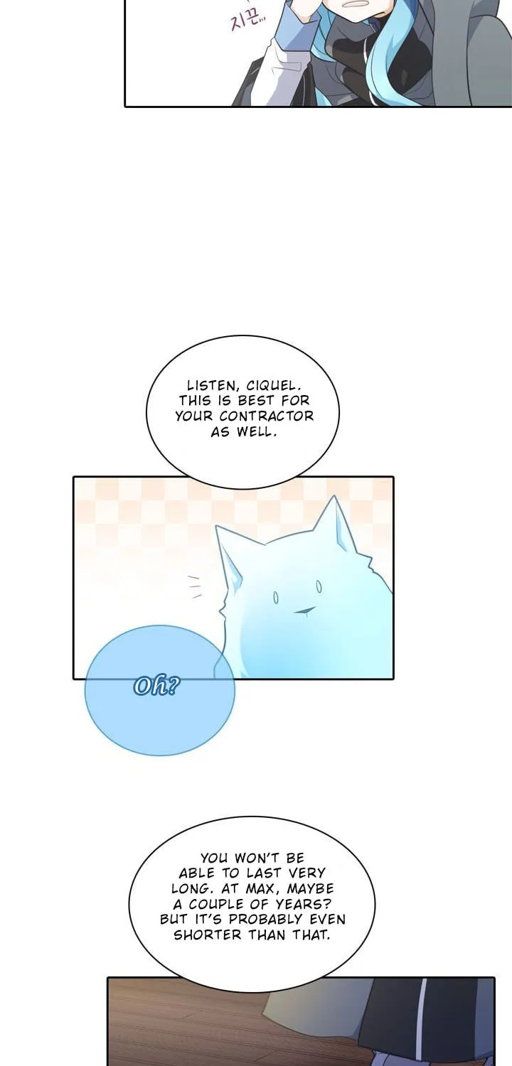 Read Elqueeness chapter 81 image 33 on Lezhin