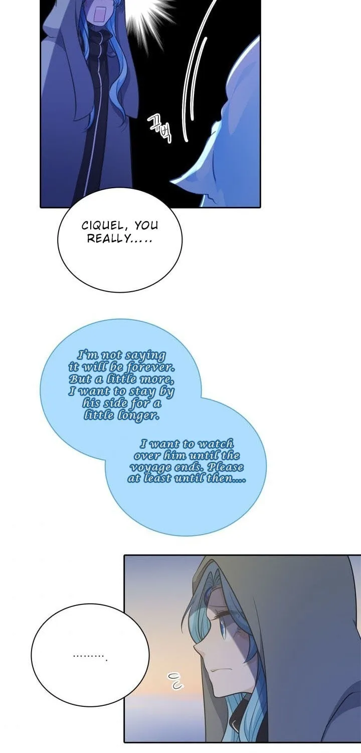 Read Elqueeness chapter 81 image 39 on Lezhin