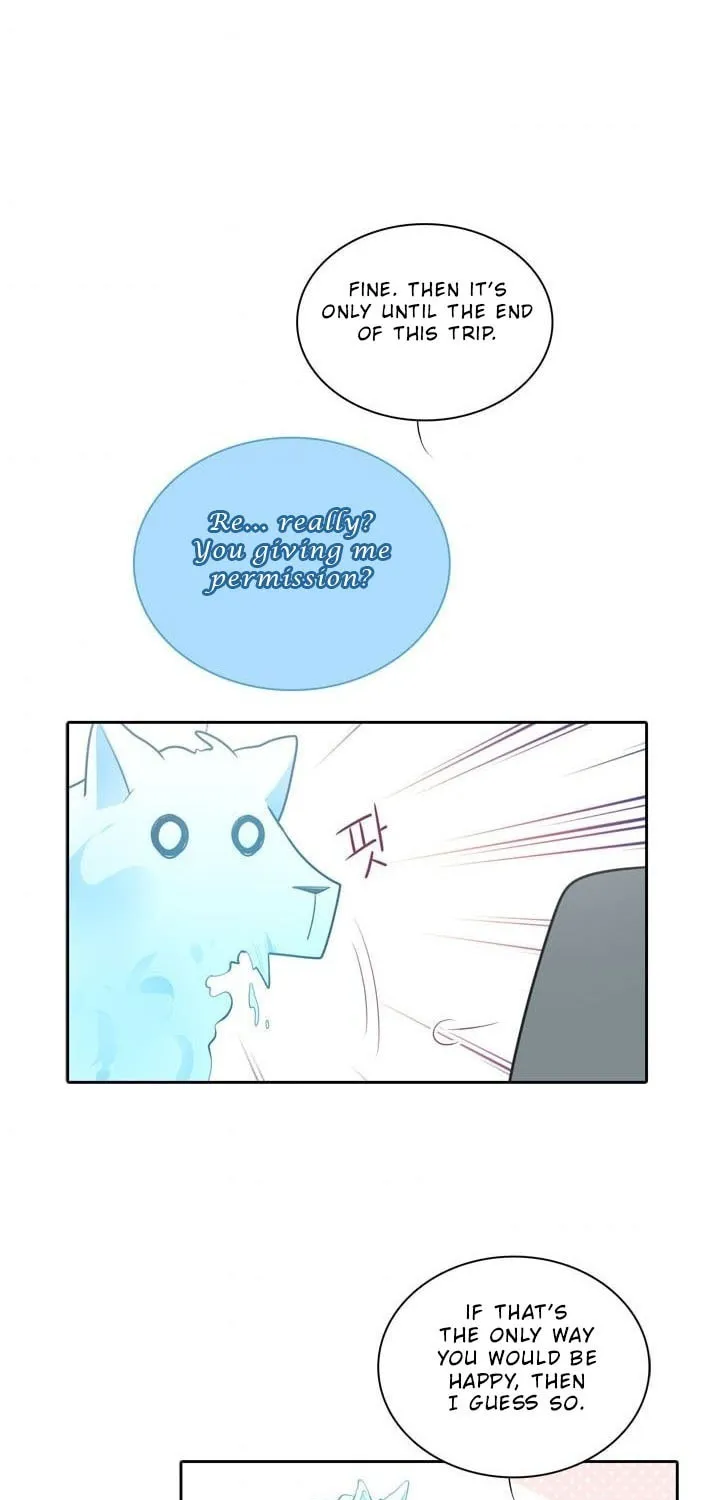 Read Elqueeness chapter 81 image 40 on Lezhin