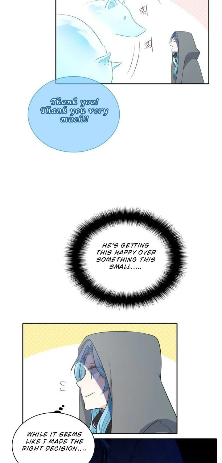 Read Elqueeness chapter 81 image 41 on Lezhin