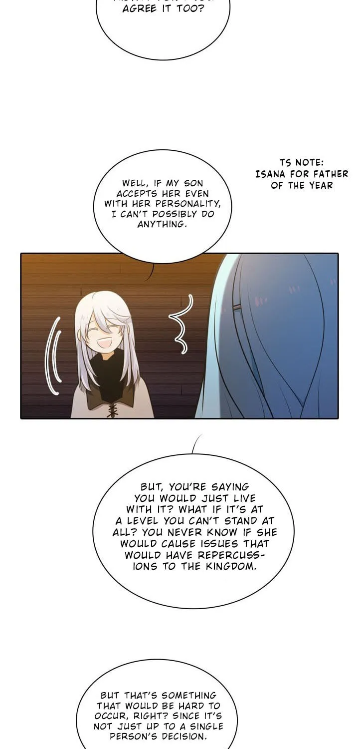 Read Elqueeness chapter 82 image 17 on Lezhin