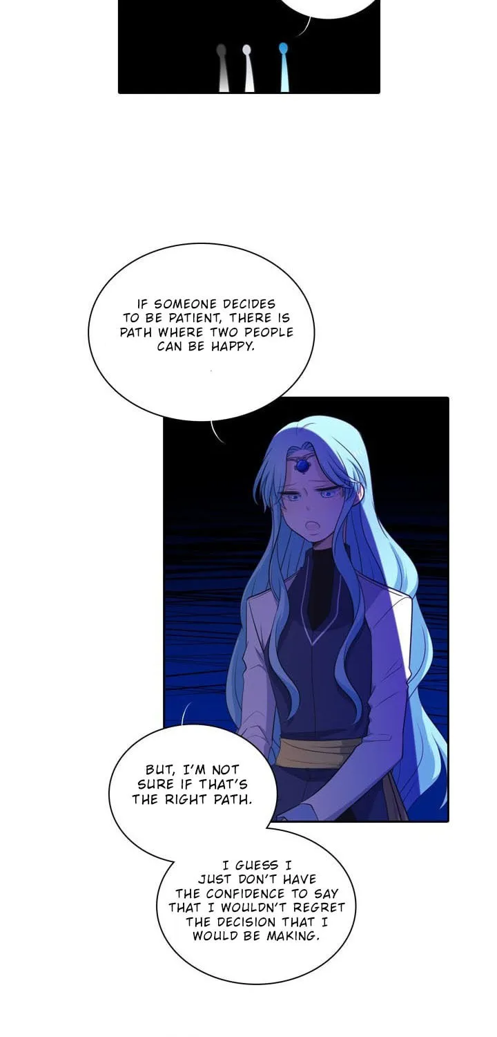 Read Elqueeness chapter 82 image 22 on Lezhin