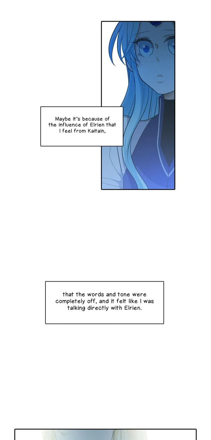 Read Elqueeness chapter 82 image 27 on Lezhin