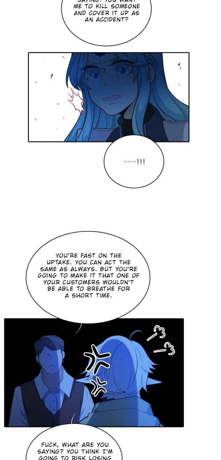 Read Elqueeness chapter 82 image 33 on Lezhin