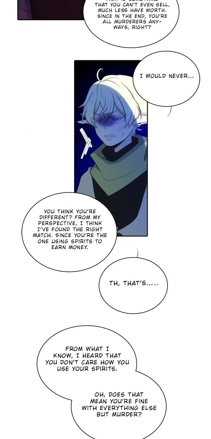 Read Elqueeness chapter 82 image 41 on Lezhin