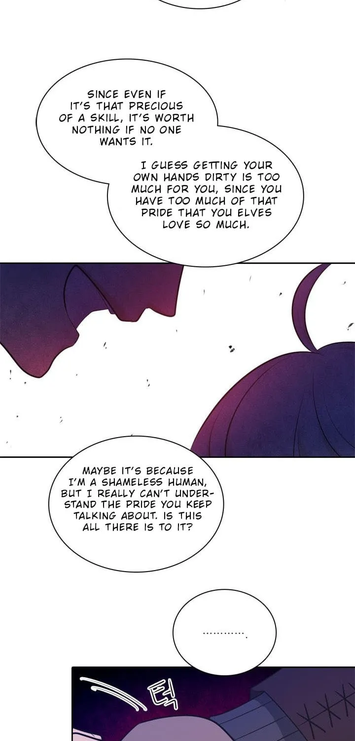 Read Elqueeness chapter 82 image 42 on Lezhin