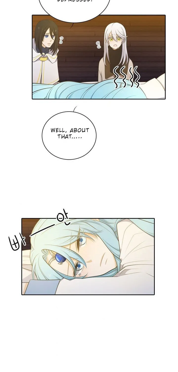 Read Elqueeness chapter 82 image 8 on Lezhin