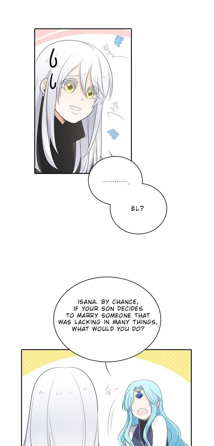 Read Elqueeness chapter 82 image 9 on Lezhin