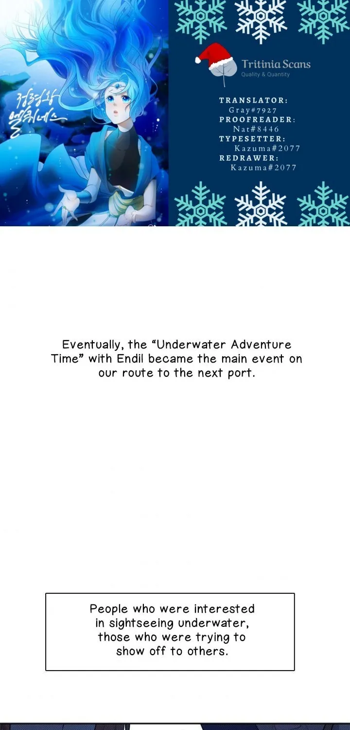 Read Elqueeness chapter 83 image 0 on Lezhin