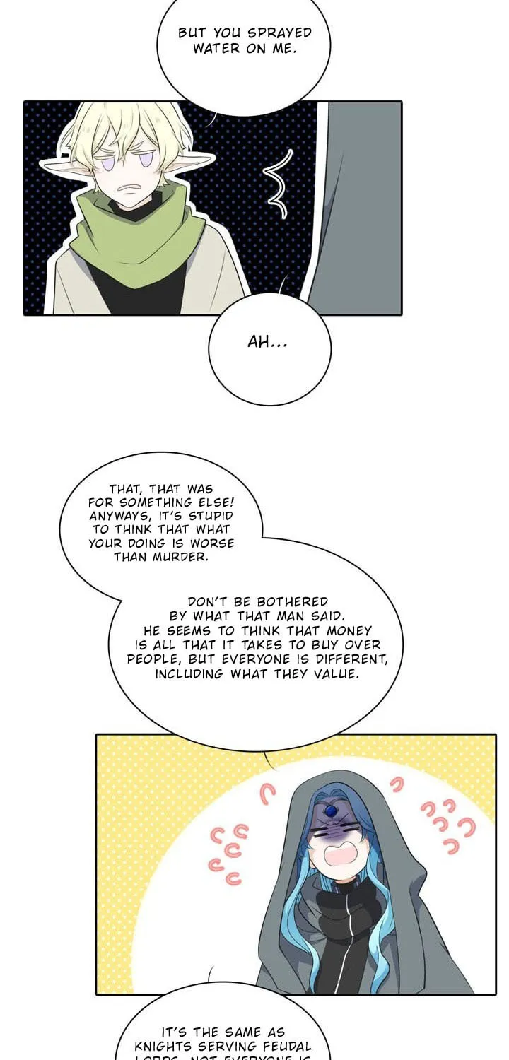 Read Elqueeness chapter 83 image 12 on Lezhin