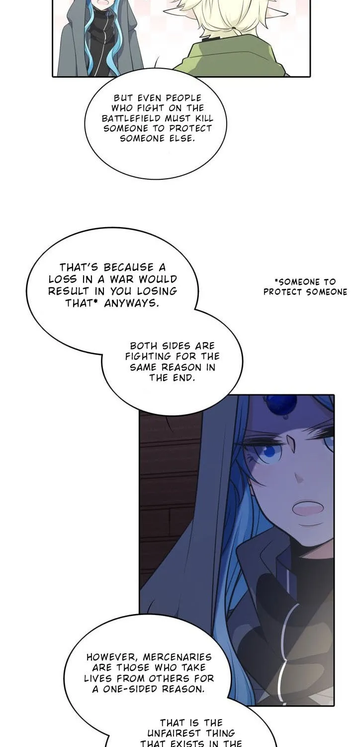 Read Elqueeness chapter 83 image 14 on Lezhin