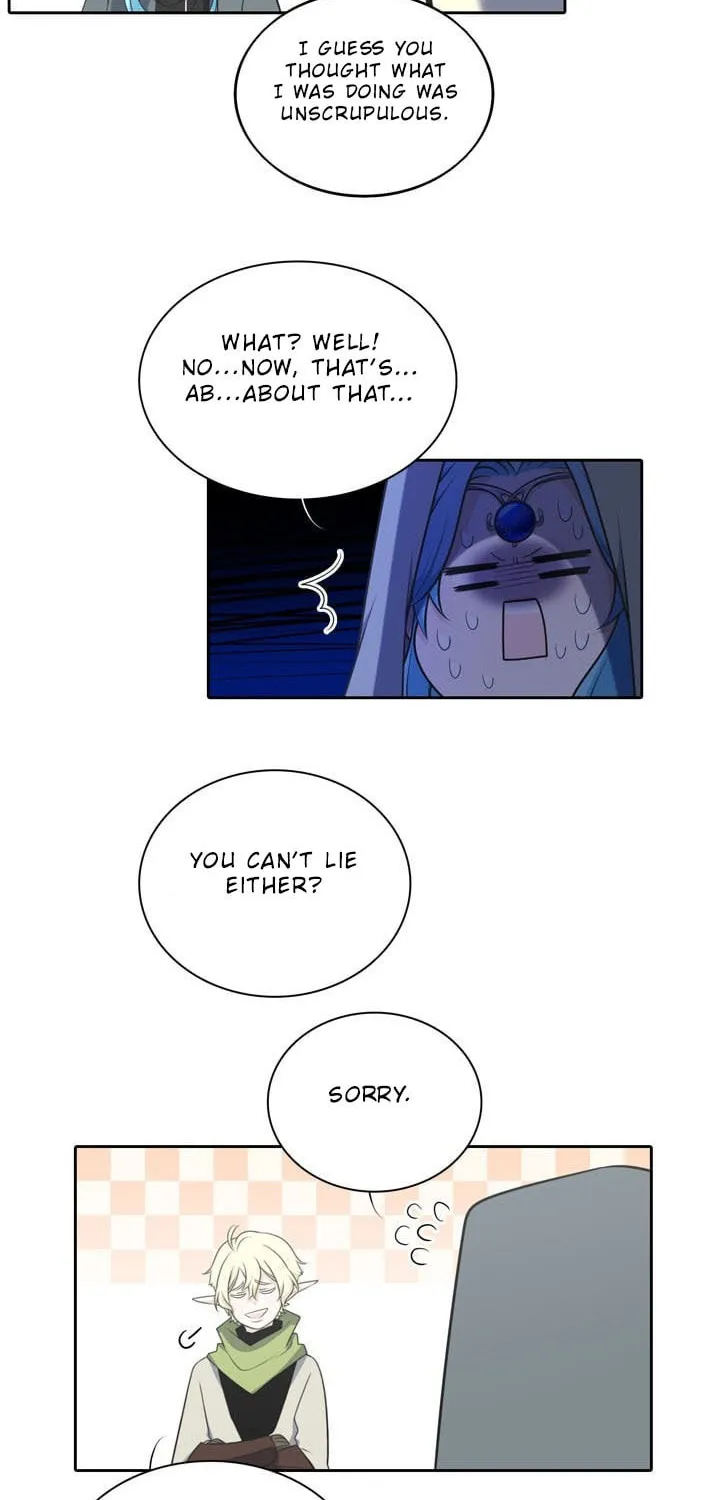 Read Elqueeness chapter 83 image 16 on Lezhin