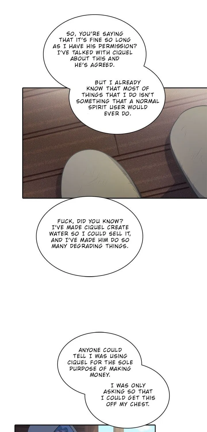 Read Elqueeness chapter 83 image 18 on Lezhin