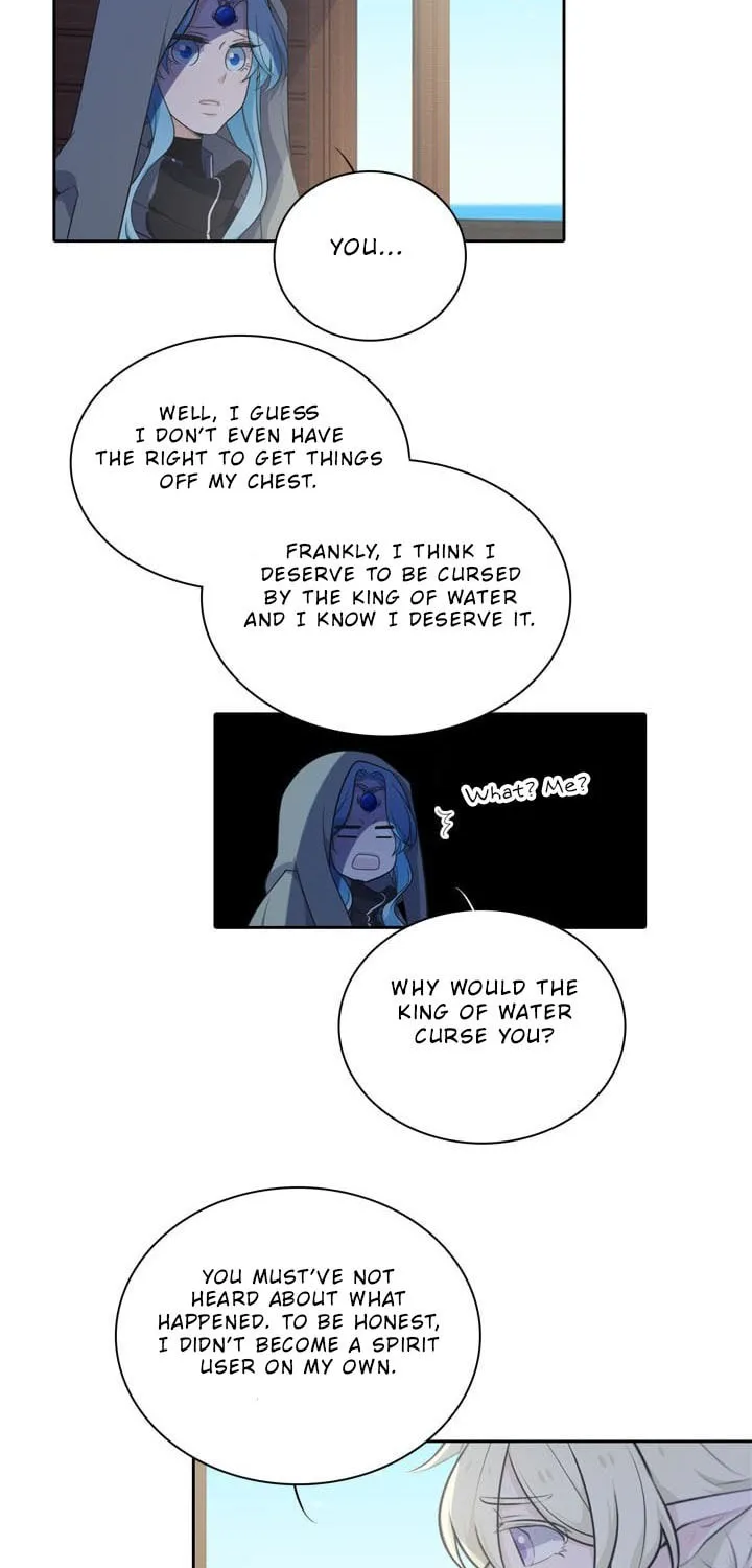 Read Elqueeness chapter 83 image 19 on Lezhin