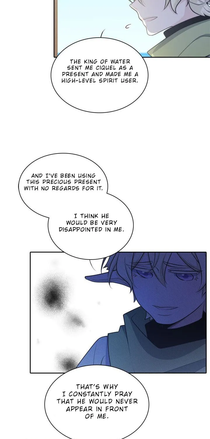 Read Elqueeness chapter 83 image 20 on Lezhin