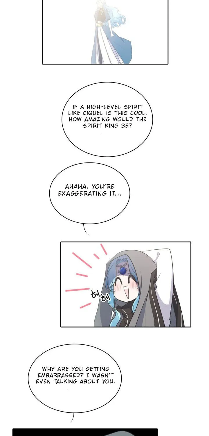 Read Elqueeness chapter 83 image 22 on Lezhin