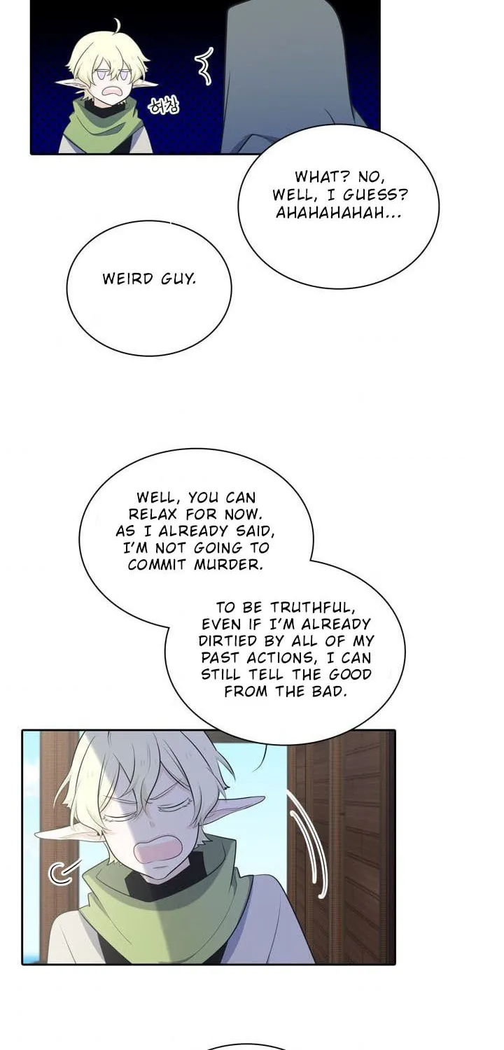 Read Elqueeness chapter 83 image 23 on Lezhin