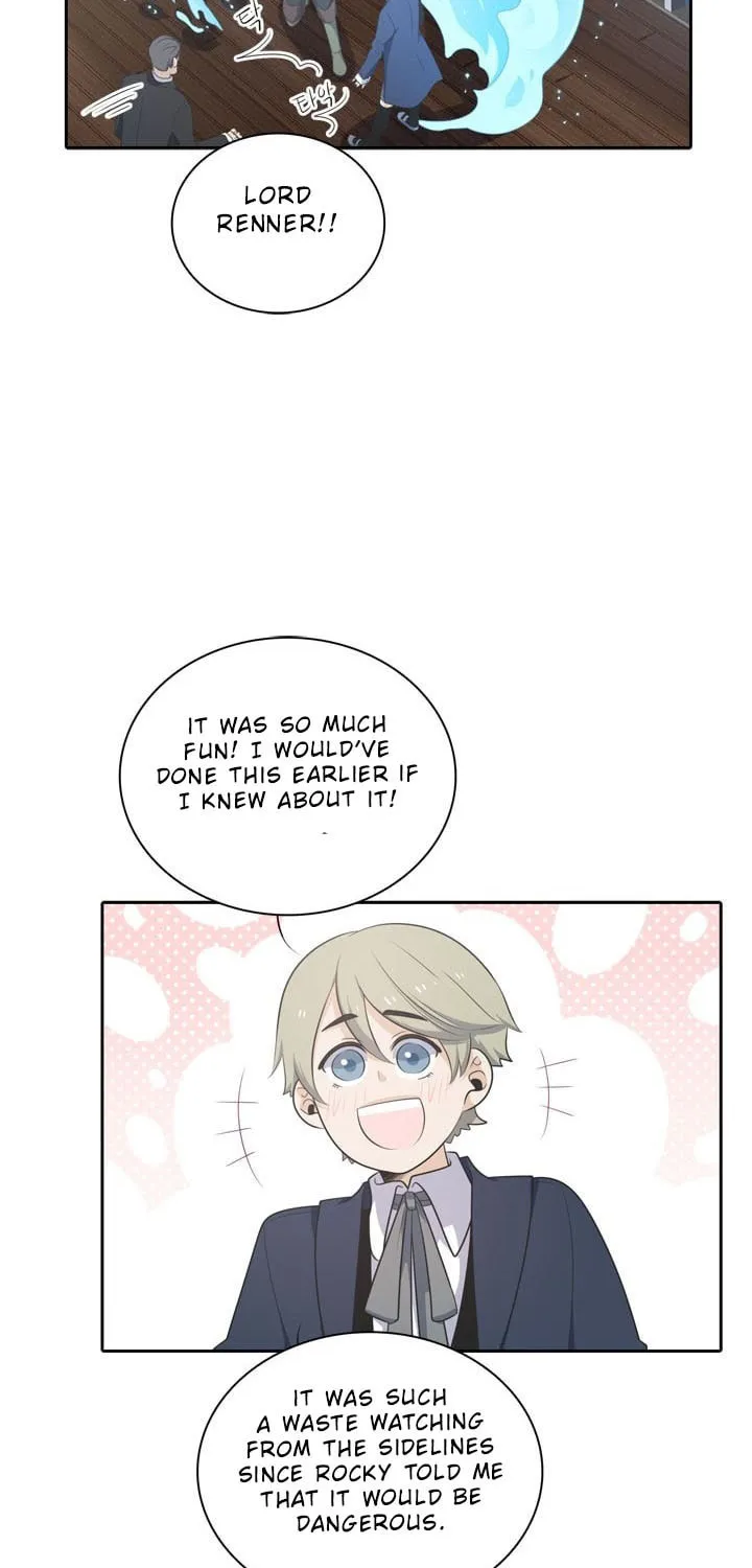 Read Elqueeness chapter 83 image 28 on Lezhin