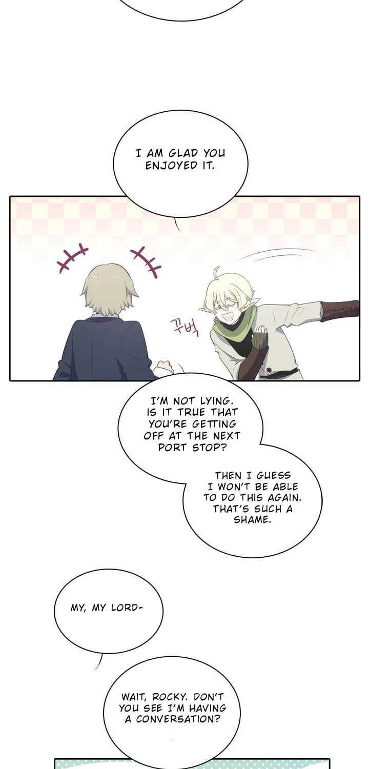 Read Elqueeness chapter 83 image 29 on Lezhin