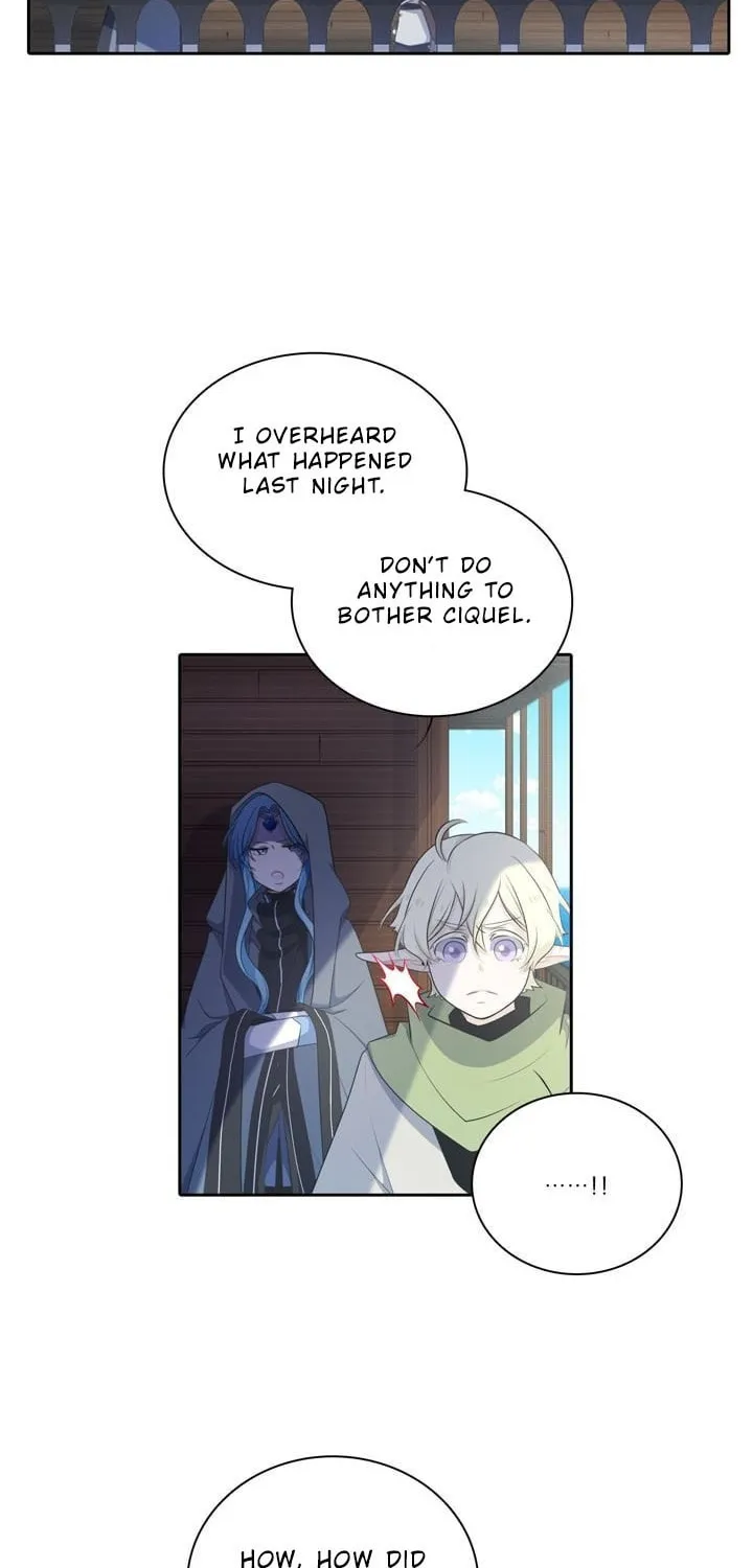 Read Elqueeness chapter 83 image 3 on Lezhin