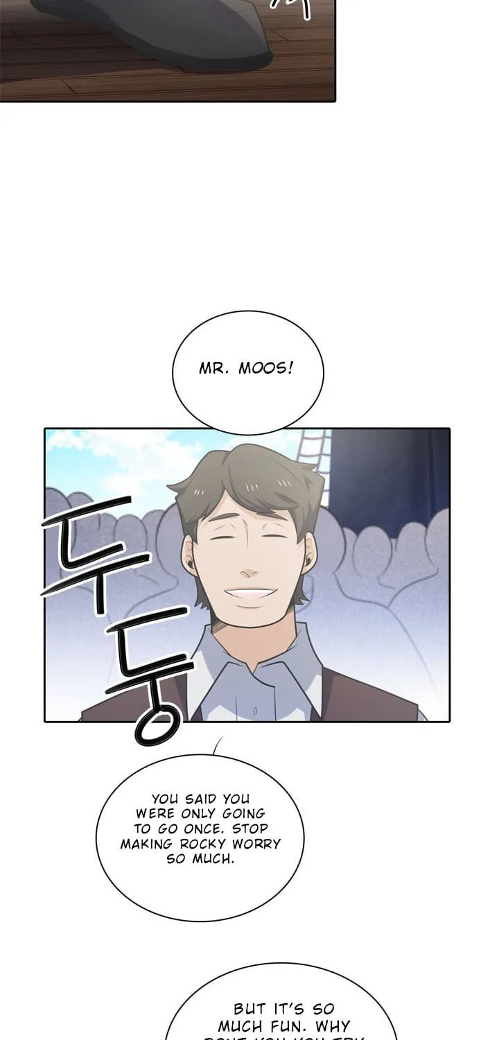 Read Elqueeness chapter 83 image 34 on Lezhin