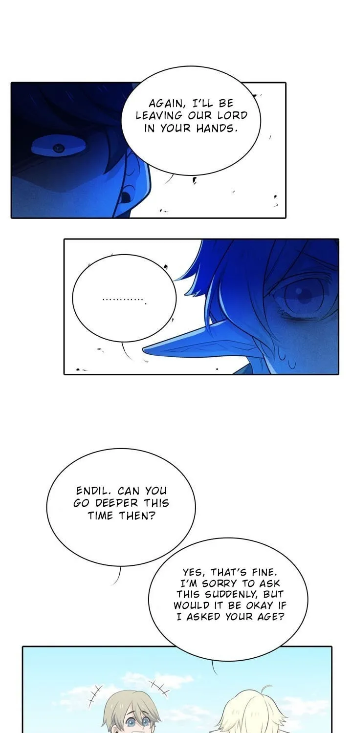 Read Elqueeness chapter 83 image 37 on Lezhin