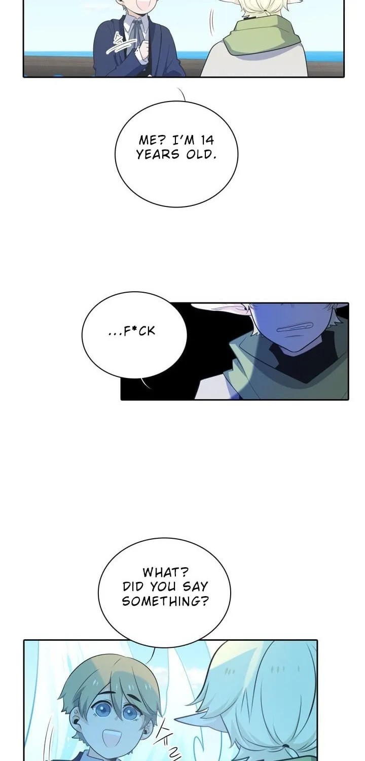 Read Elqueeness chapter 83 image 38 on Lezhin