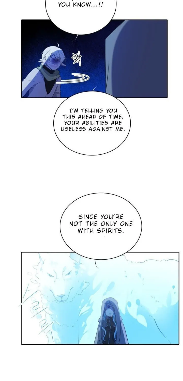 Read Elqueeness chapter 83 image 4 on Lezhin