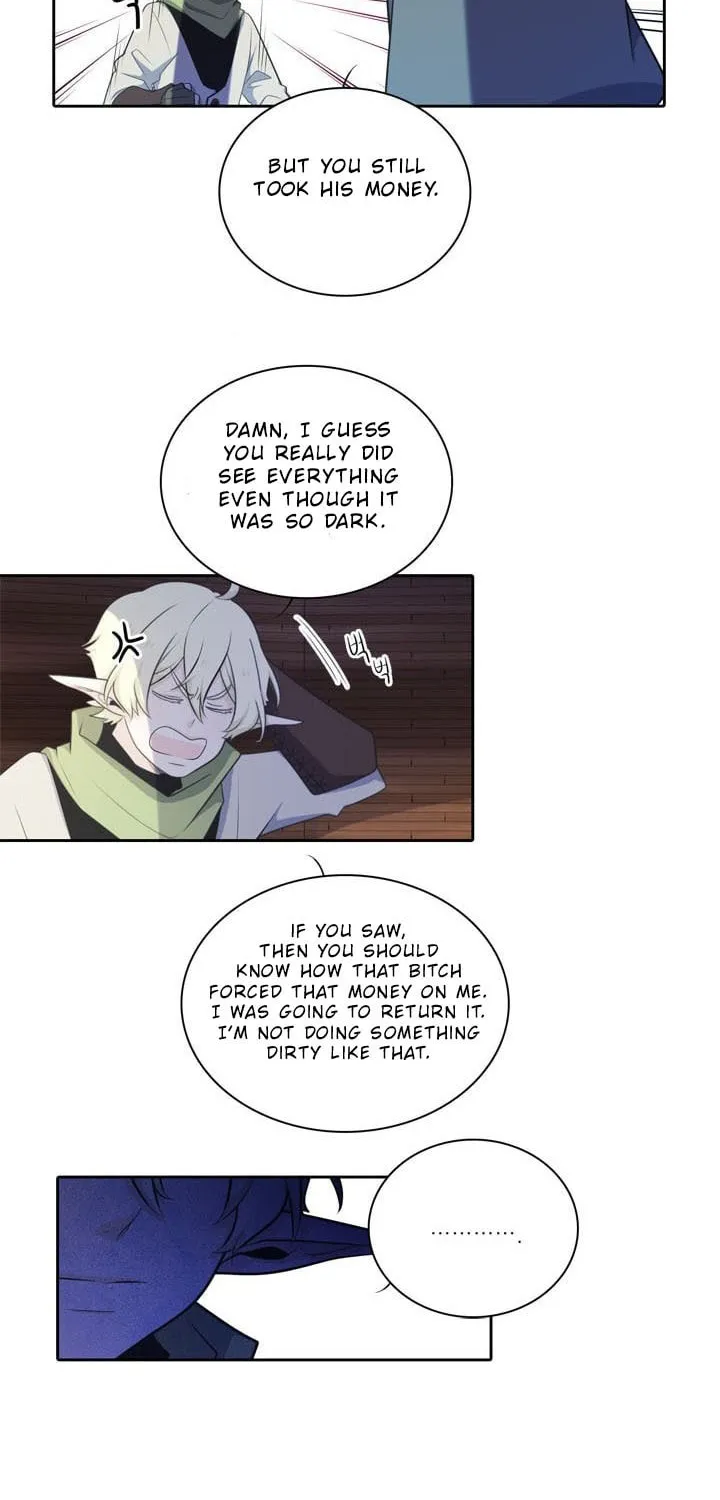 Read Elqueeness chapter 83 image 8 on Lezhin