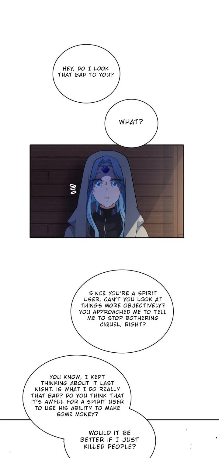 Read Elqueeness chapter 83 image 9 on Lezhin