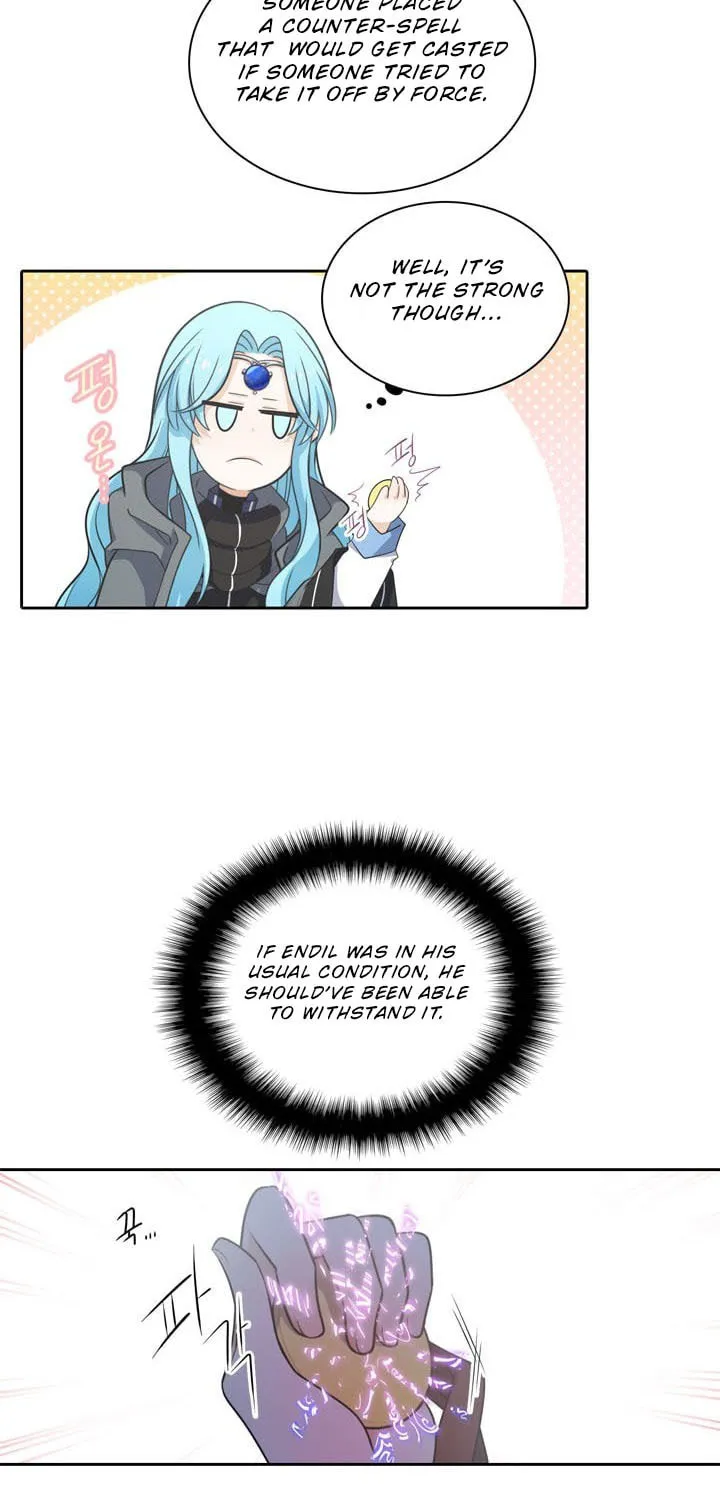Read Elqueeness chapter 84 image 21 on Lezhin