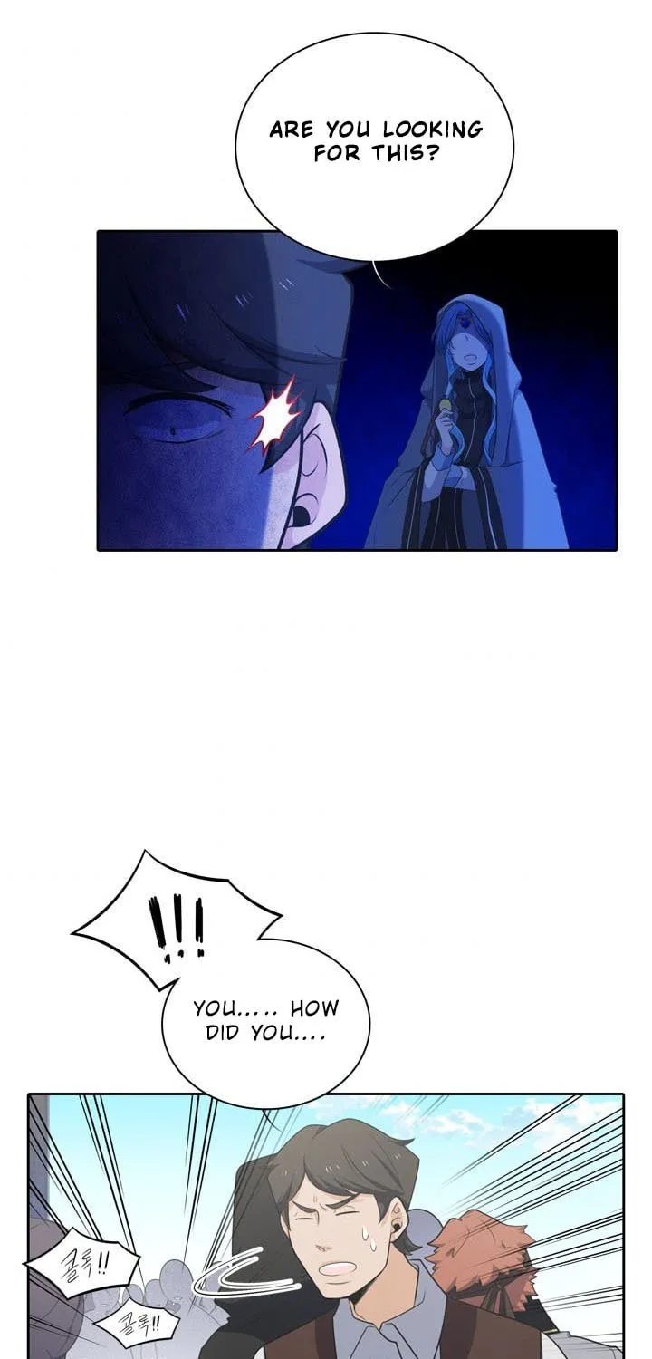 Read Elqueeness chapter 84 image 25 on Lezhin