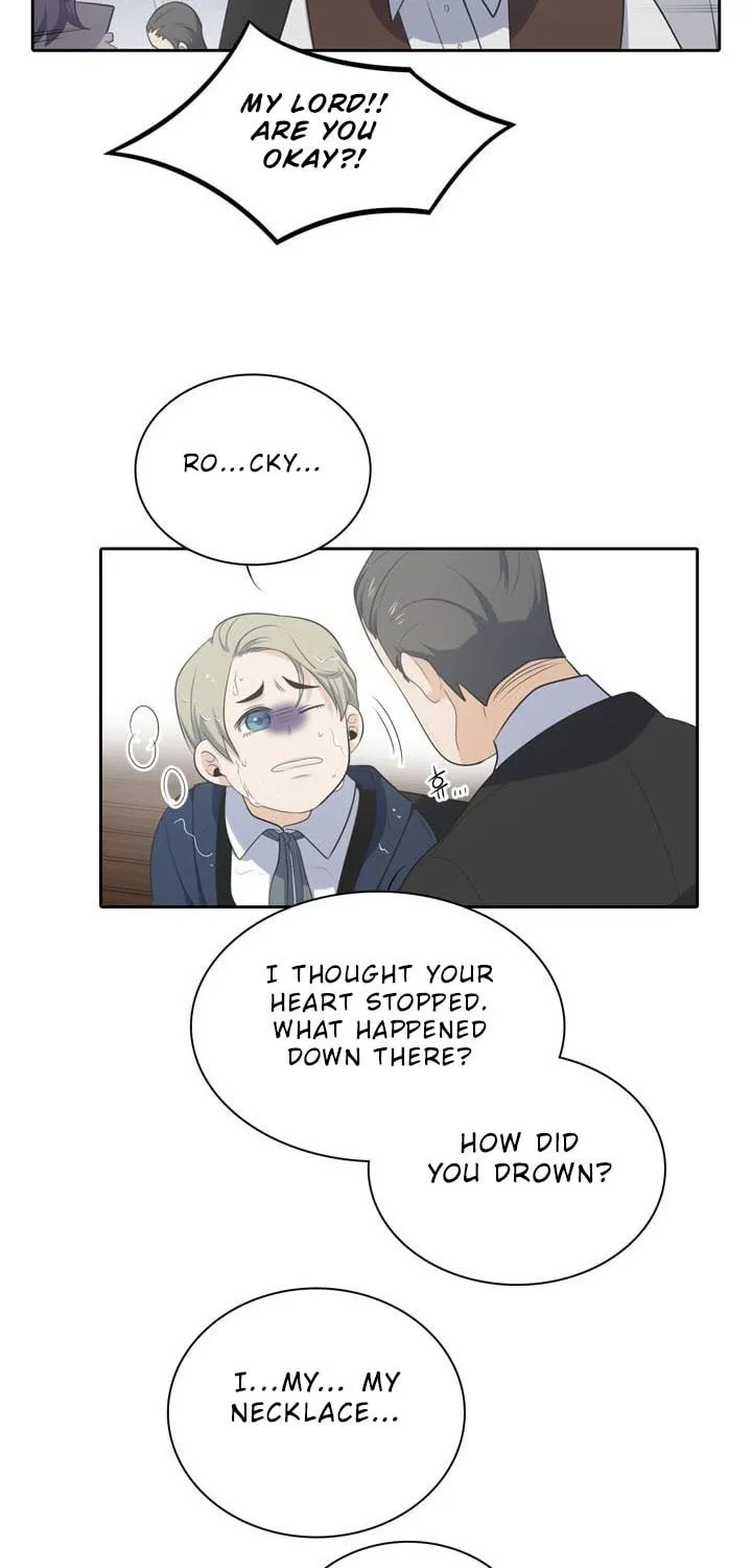 Read Elqueeness chapter 84 image 26 on Lezhin