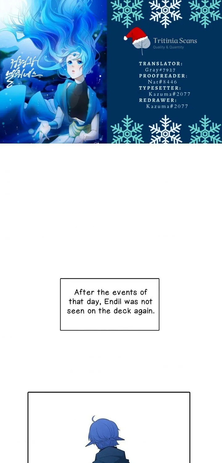 Read Elqueeness chapter 85 image 0 on Lezhin