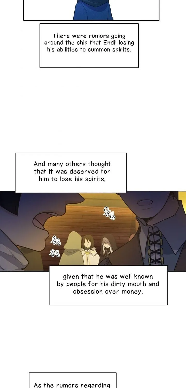Read Elqueeness chapter 85 image 1 on Lezhin