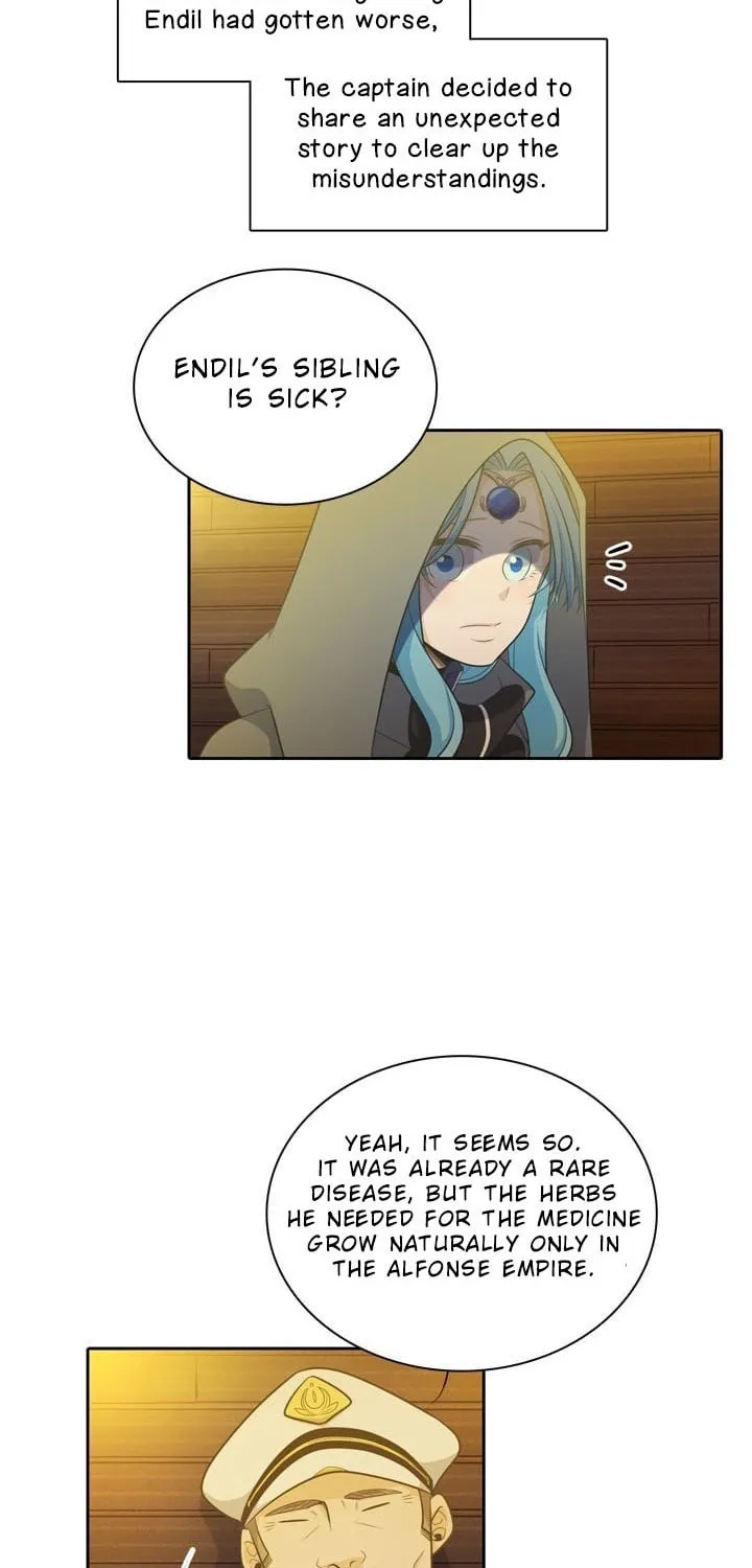 Read Elqueeness chapter 85 image 2 on Lezhin