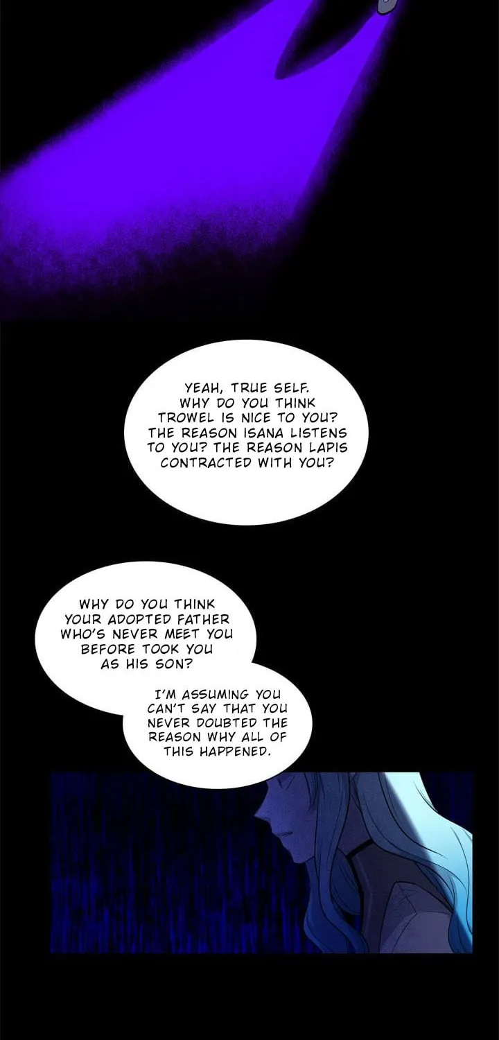 Read Elqueeness chapter 85 image 27 on Lezhin