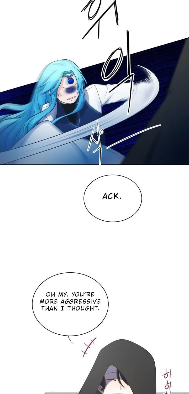 Read Elqueeness chapter 85 image 35 on Lezhin