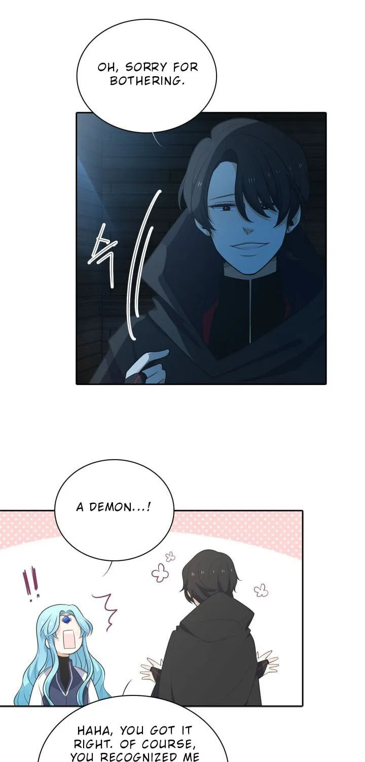 Read Elqueeness chapter 85 image 37 on Lezhin