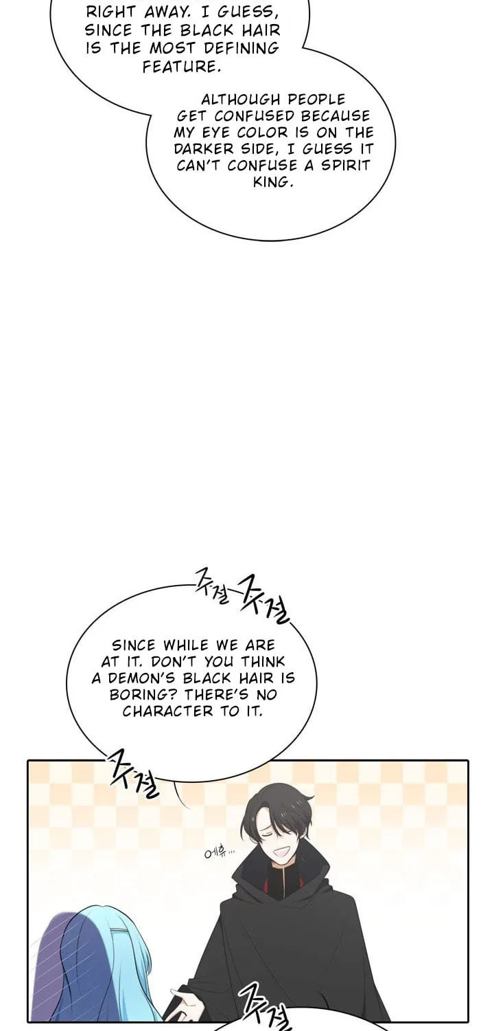 Read Elqueeness chapter 85 image 38 on Lezhin