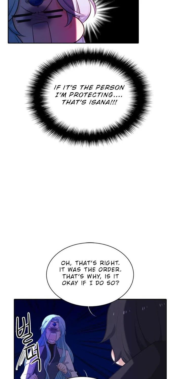 Read Elqueeness chapter 85 image 46 on Lezhin
