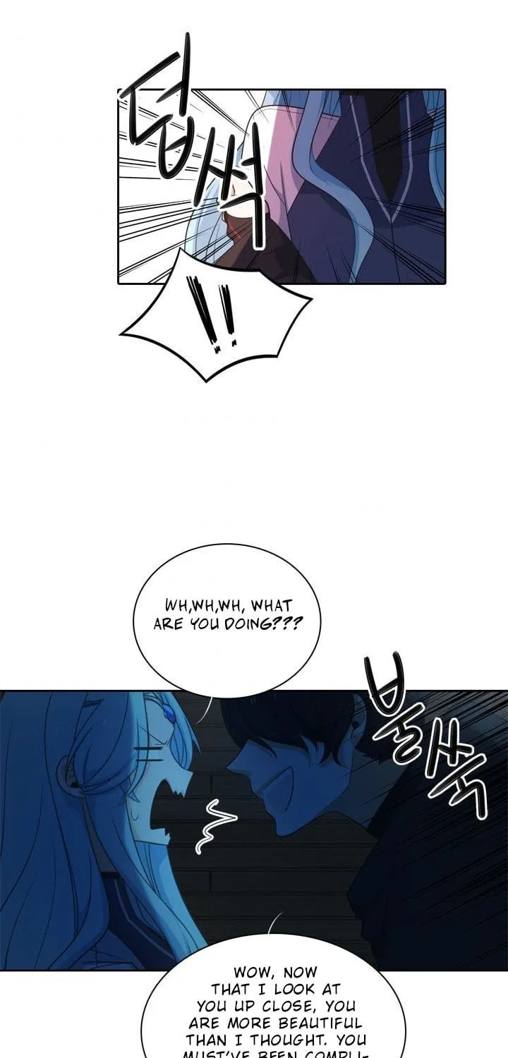 Read Elqueeness chapter 85 image 50 on Lezhin