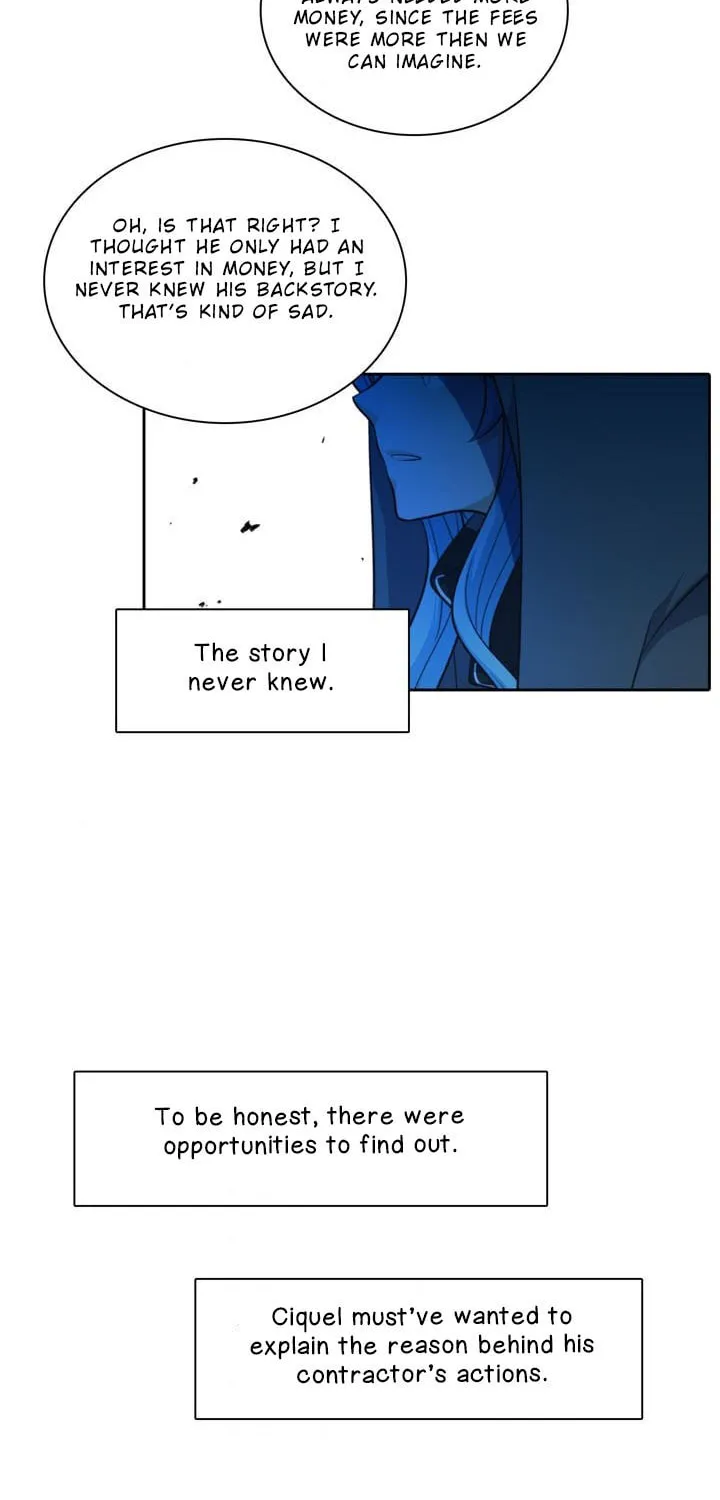 Read Elqueeness chapter 85 image 8 on Lezhin