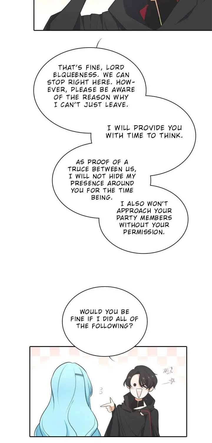 Read Elqueeness chapter 86 image 10 on Lezhin
